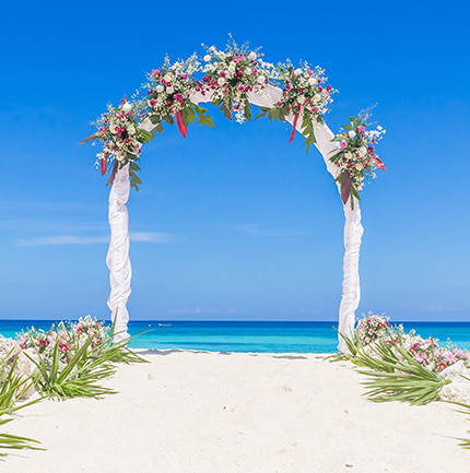 Tropical Weddings Barbados